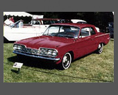 1966-1969 — 1962 Pontiac Tempest — My first car.  My dad bought it for me to take to college for a couple hundred bucks.  A bit unusual actually: Had a 4-cylinder engine, 4-barrel carb, and 4-speed transmission - we called it the "4-4-4".  Lasted for both my and brother John's college careers, and then the front end collapsed.