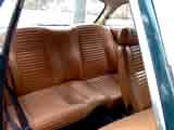Interior Back Seat