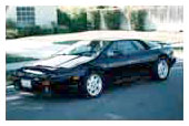 1989 Lotus Turbo Esprit SE