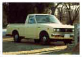 1975 Toyota Pickup