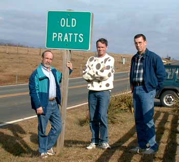 Old Pratts