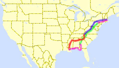 US Map