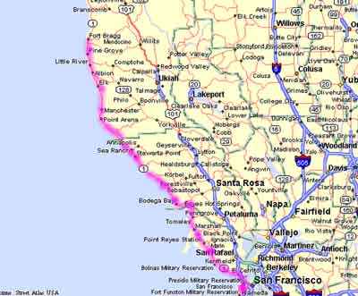 Today's Map