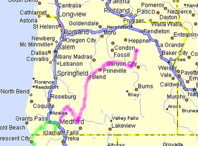 Today's Map