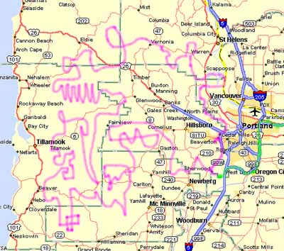 Today's Map