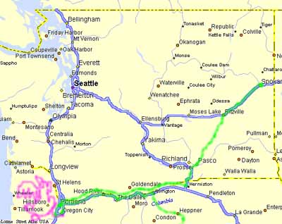 Today's Map