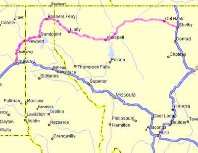 Today's Map