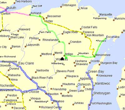 Today's Map