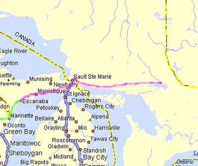 Today's Map