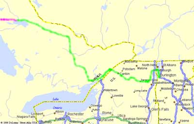 Today's Map