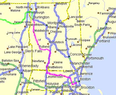 Today's Map