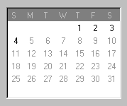 October