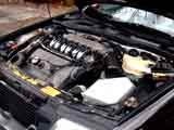 Engine From Left