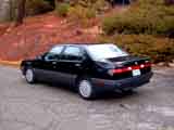 Exterior Left Rear