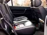 Interior Back Seat